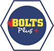 Logo-Bolts Plus